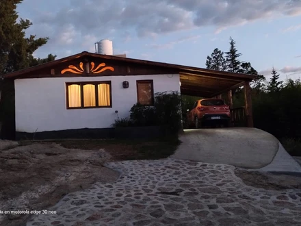 , Alquiler temporario de caba&ntilde;a en Tanti