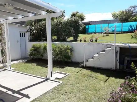 Alquiler temporario de casa en Monte hermoso