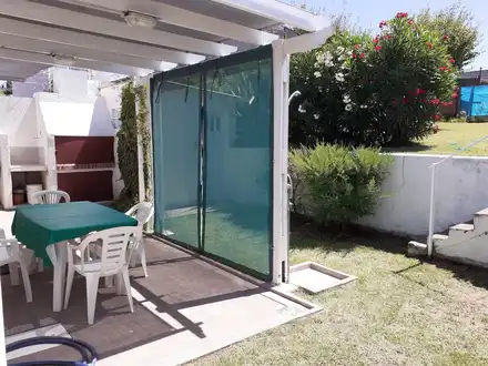 Alquiler temporario de casa en Monte hermoso