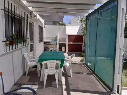 Alquiler temporario de casa en Monte hermoso