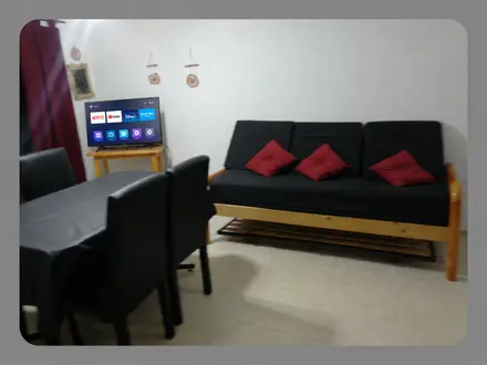 Alquiler temporario de departamento en La costa