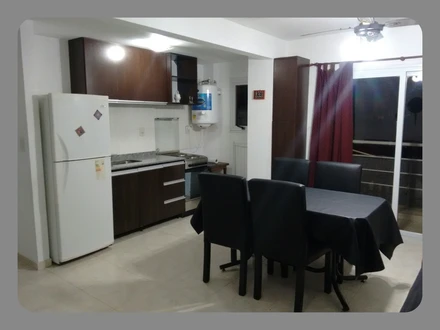 Alquiler temporario de departamento en La costa