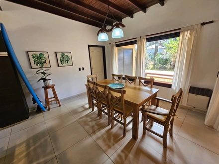 , Alquiler temporario de casa en Valeria del mar