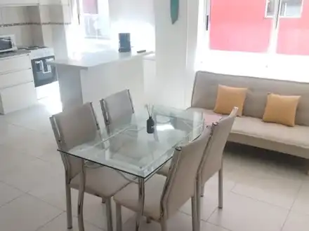 Alquiler temporario de departamento en Mar del plata
