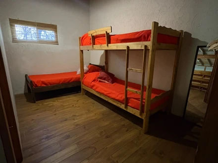 , Alquiler temporario de caba&ntilde;a en Las gaviotas