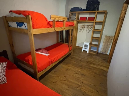 , Alquiler temporario de caba&ntilde;a en Las gaviotas