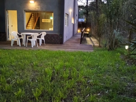 , Alquiler temporario de caba&ntilde;a en Las gaviotas