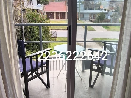 , Alquiler temporario de departamento en Mar del plata