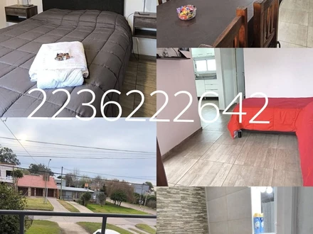 , Alquiler temporario de departamento en Mar del plata