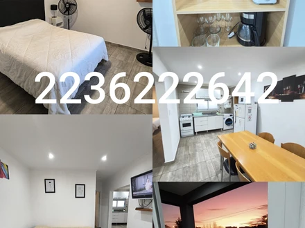 , Alquiler temporario de departamento en Mar del plata