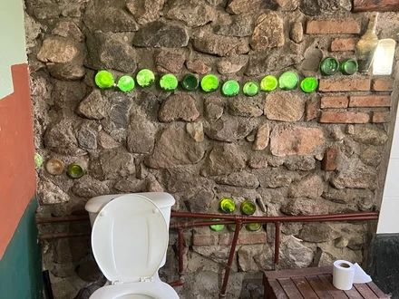 , Alquiler temporario de casa en Capilla del monte