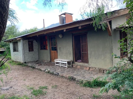 , Alquiler temporario de casa en Capilla del monte