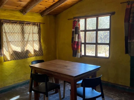 , Alquiler temporario de casa en Capilla del monte