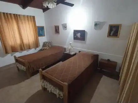 Alquiler temporario de casa en Las grutas