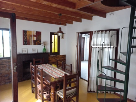 , Alquiler temporario de casa en Mar de cobo
