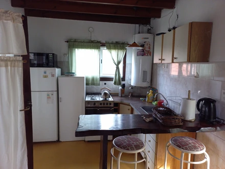 , Alquiler temporario de casa en Mar de cobo