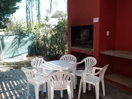 Alquiler temporario de casa en Monte hermoso