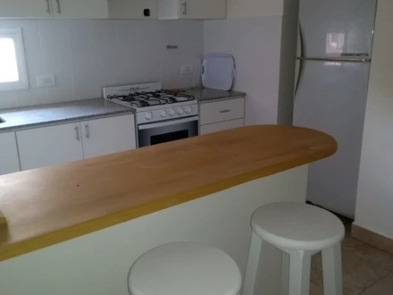 Alquiler temporario de casa en Monte hermoso