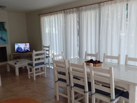 Alquiler temporario de casa en Monte hermoso
