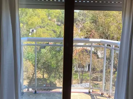 Alquiler temporario de departamento en San bernardo del tuy&uacute;