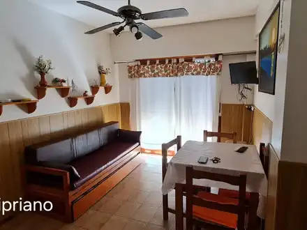 Alquiler temporario de departamento en San bernardo del tuy&uacute;