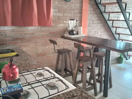 Alquiler temporario de casa em Monte hermoso