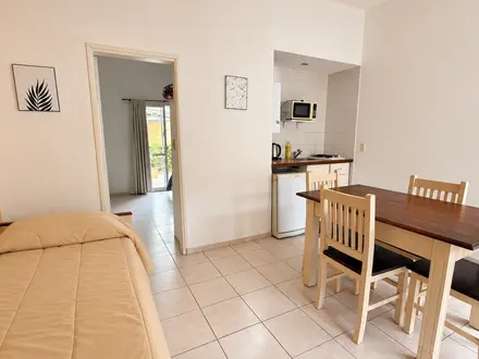 Alquiler temporario de apartamento em Villa carlos paz