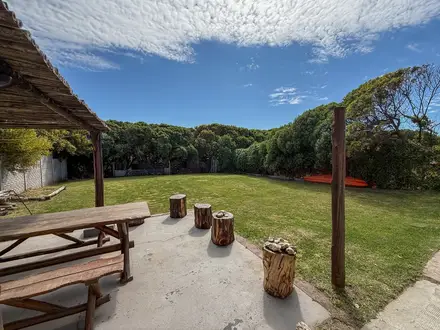 Alquiler temporario de casa en Quequen