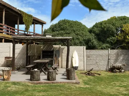 Alquiler temporario de casa en Quequen
