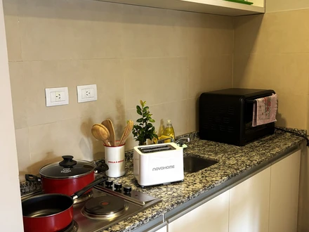 Alquiler temporario de departamento en San miguel de tucum&aacute;n