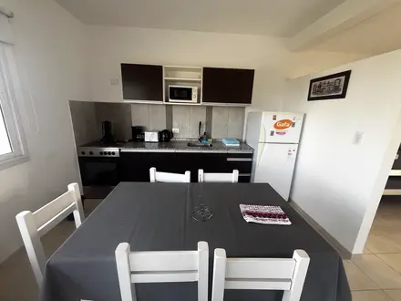 Alquiler temporario de departamento en Mar de ostende