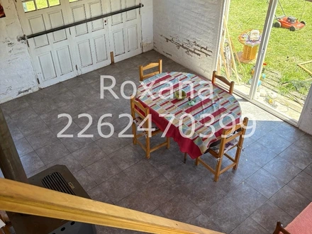 , Alquiler temporario de casa en Necochea