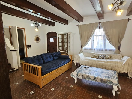Alquiler temporario de casa em Miramar