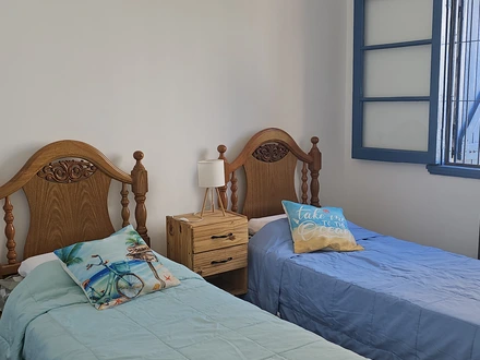 Alquiler temporario de casa em Miramar