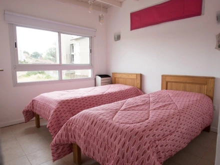 Alquiler temporario de apartamento em Pinamar
