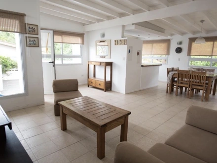 Alquiler temporario de apartamento em Pinamar
