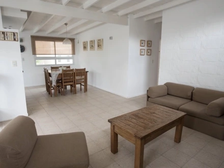 Alquiler temporario de apartamento em Pinamar