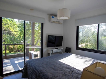 Alquiler temporario de apartamento em Pinamar