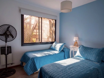 Alquiler temporario de apartamento em Pinamar