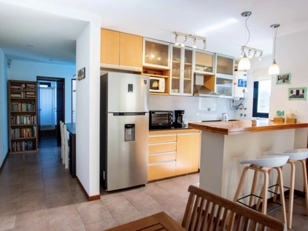 Alquiler temporario de apartamento em Pinamar