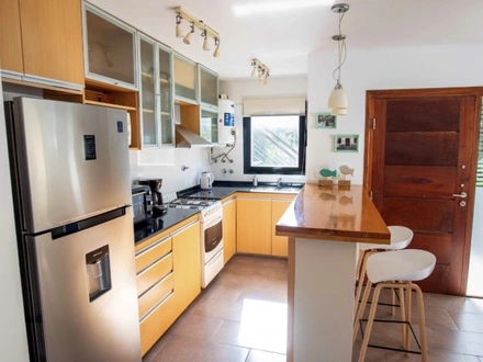 Alquiler temporario de apartamento em Pinamar