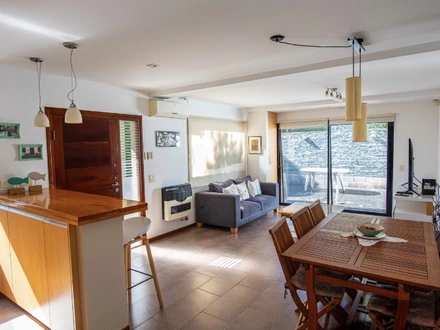 Alquiler temporario de apartamento em Pinamar