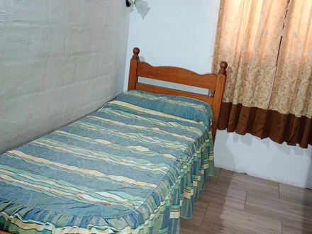 Habitaci&oacute;n 2, Alquiler temporario de casa en Mar del sur