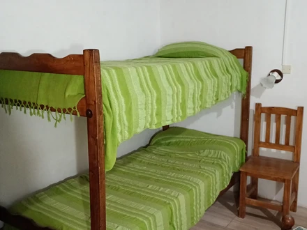 Habitaci&oacute;n 2, Alquiler temporario de casa en Mar del sur