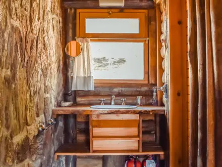 Alquiler temporario de caba&ntilde;a en La cumbrecita