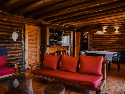 Alquiler temporario de caba&ntilde;a en La cumbrecita