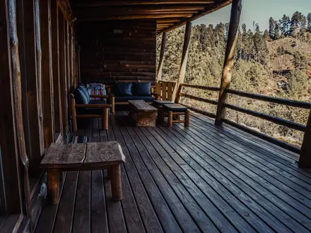 Alquiler temporario de caba&ntilde;a en La cumbrecita