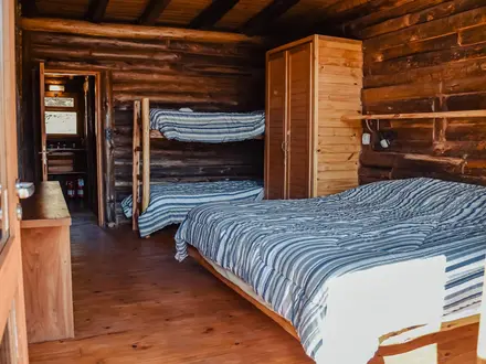 Alquiler temporario de caba&ntilde;a en La cumbrecita