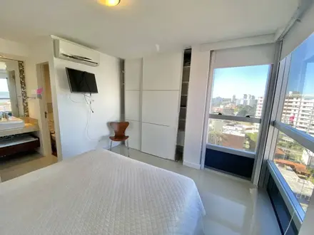 Alquiler temporario de departamento en Punta del este