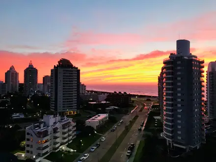 Alquiler temporario de departamento en Punta del este